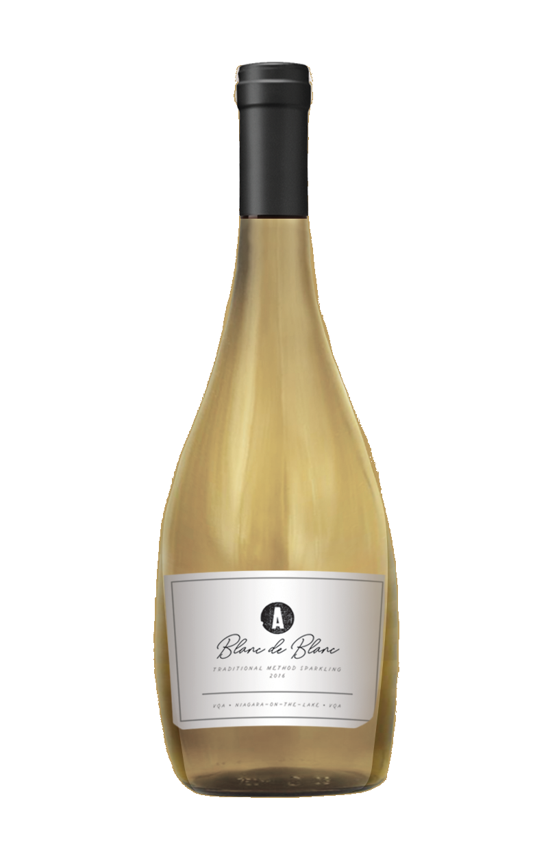 2016 Blanc de Blanc Traditional Method Sparkling