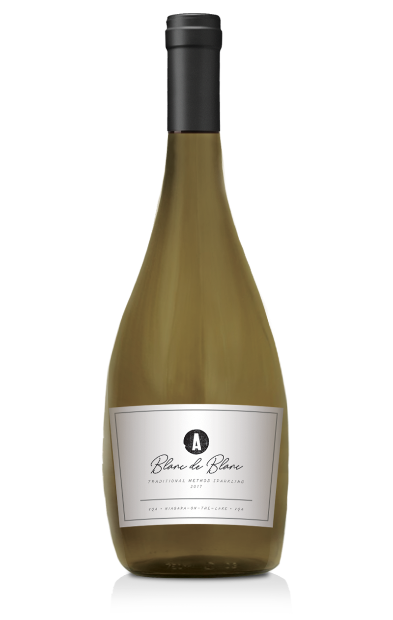2017 Blanc de Blanc Traditional Method Sparkling