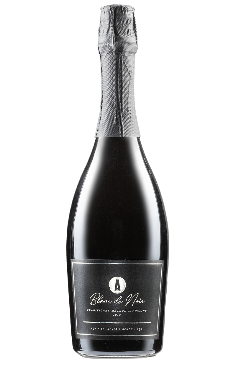 2018 Blanc de Noir Traditional Method Sparkling