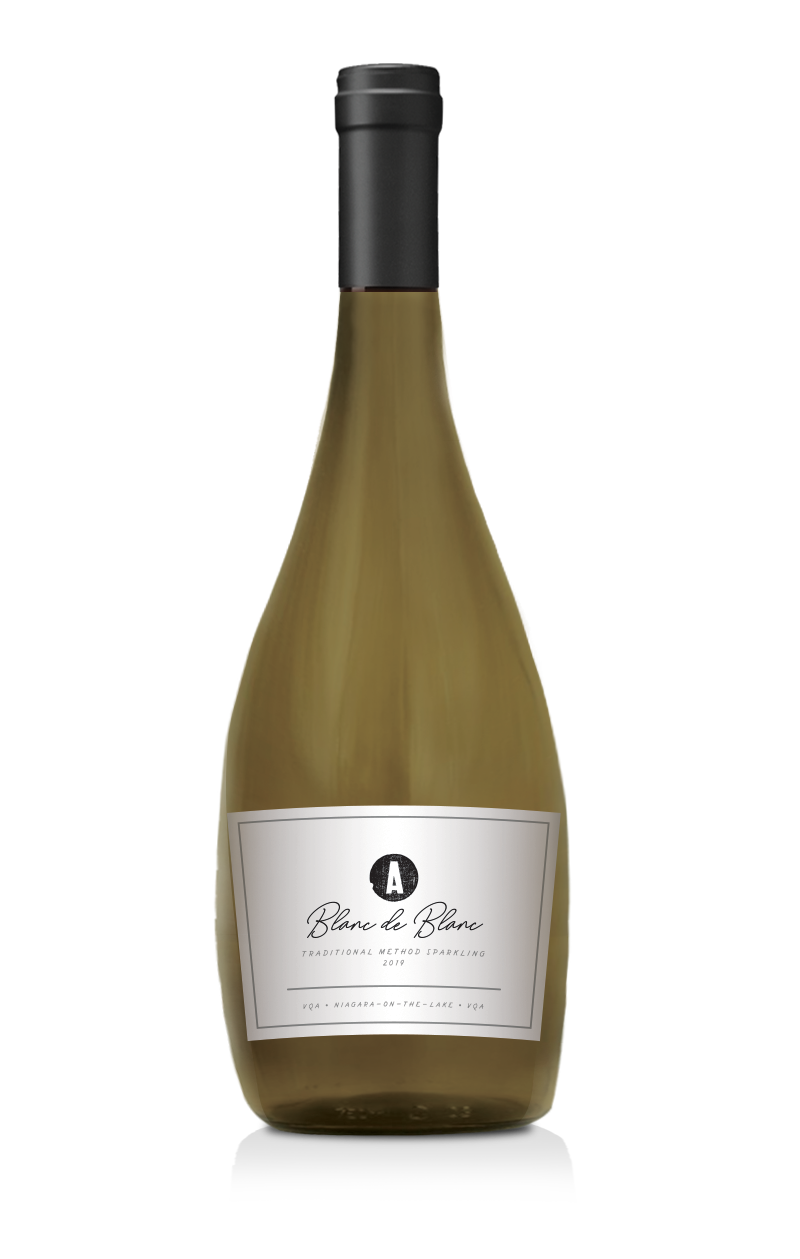 2019 Blanc de Blanc Traditional Method Sparkling