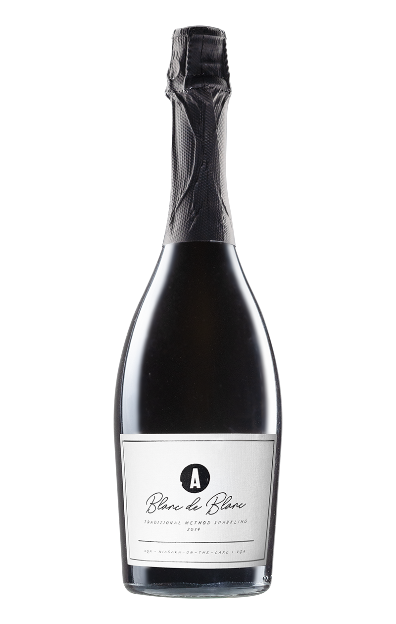 2019 Blanc de Blanc Traditional Method Sparkling