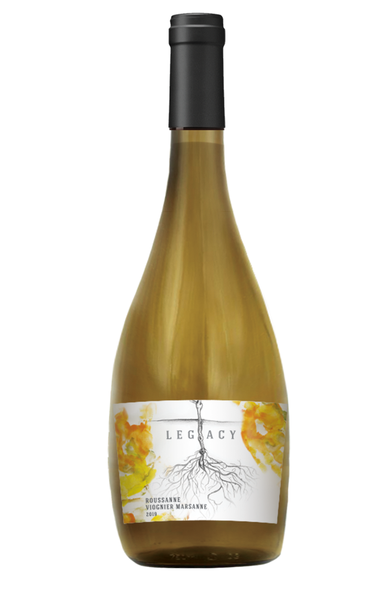 2020 Legacy Viognier Marsanne Roussanne