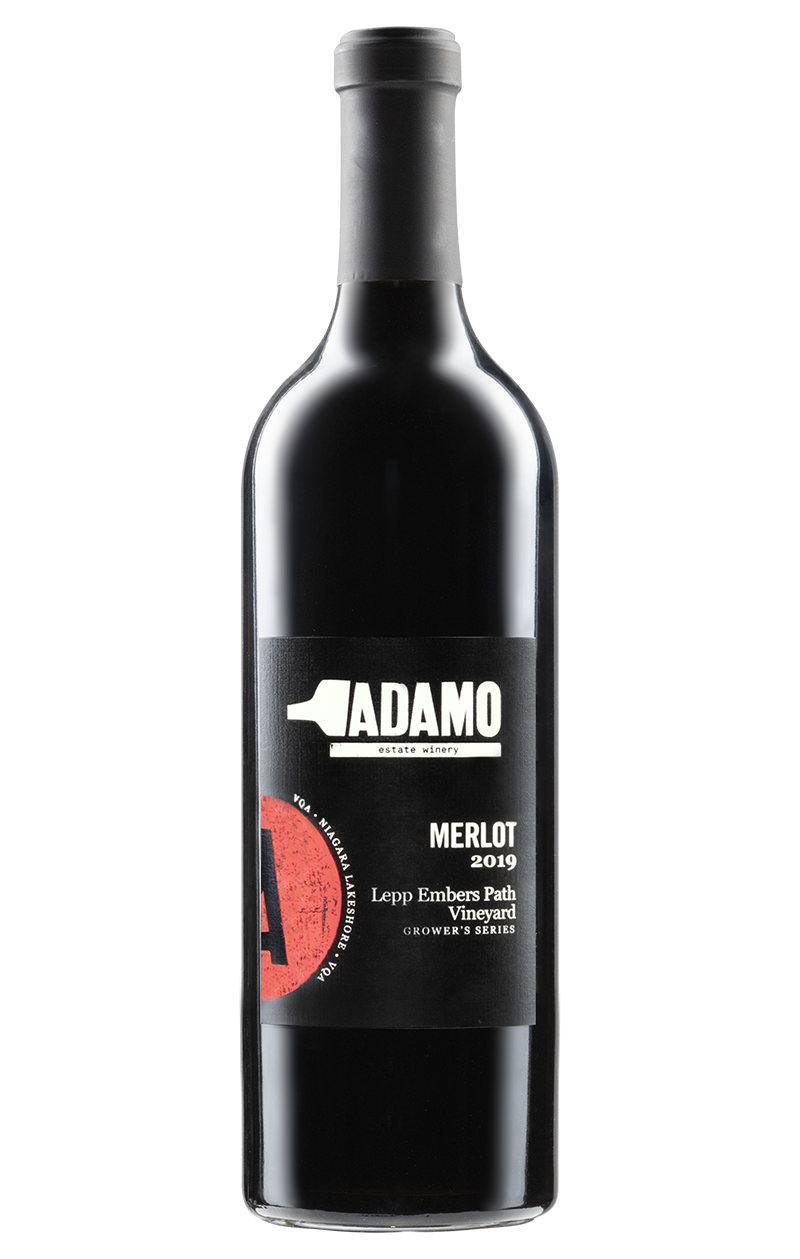 2019 Lepp Embers Path Merlot