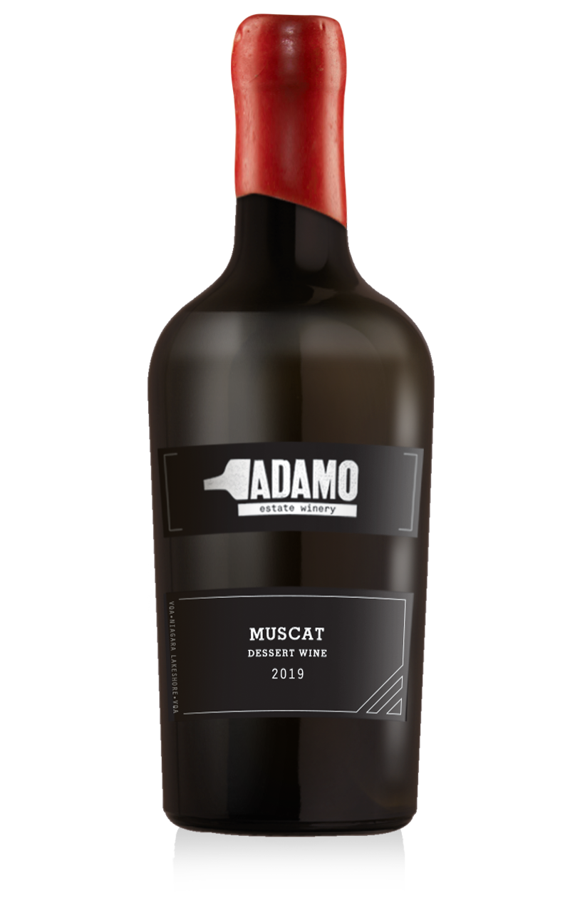 2019 Muscat Appassimento
