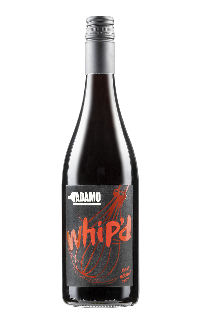 2019 Whip'd Red Blend