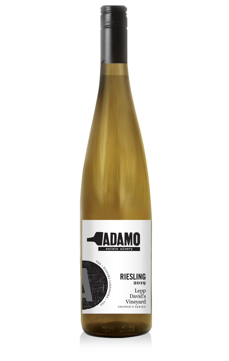 2019 Lepp-David's Riesling