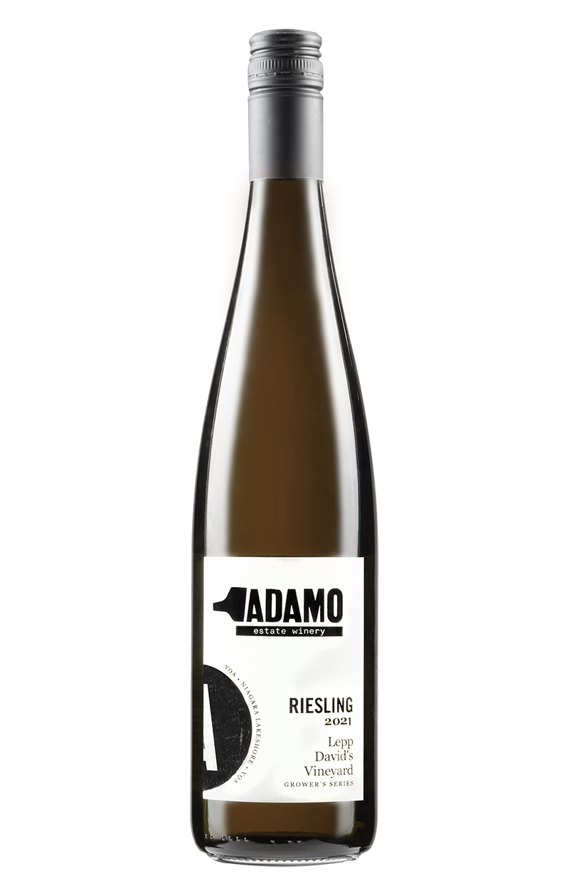 2021 Lepp-David's Riesling