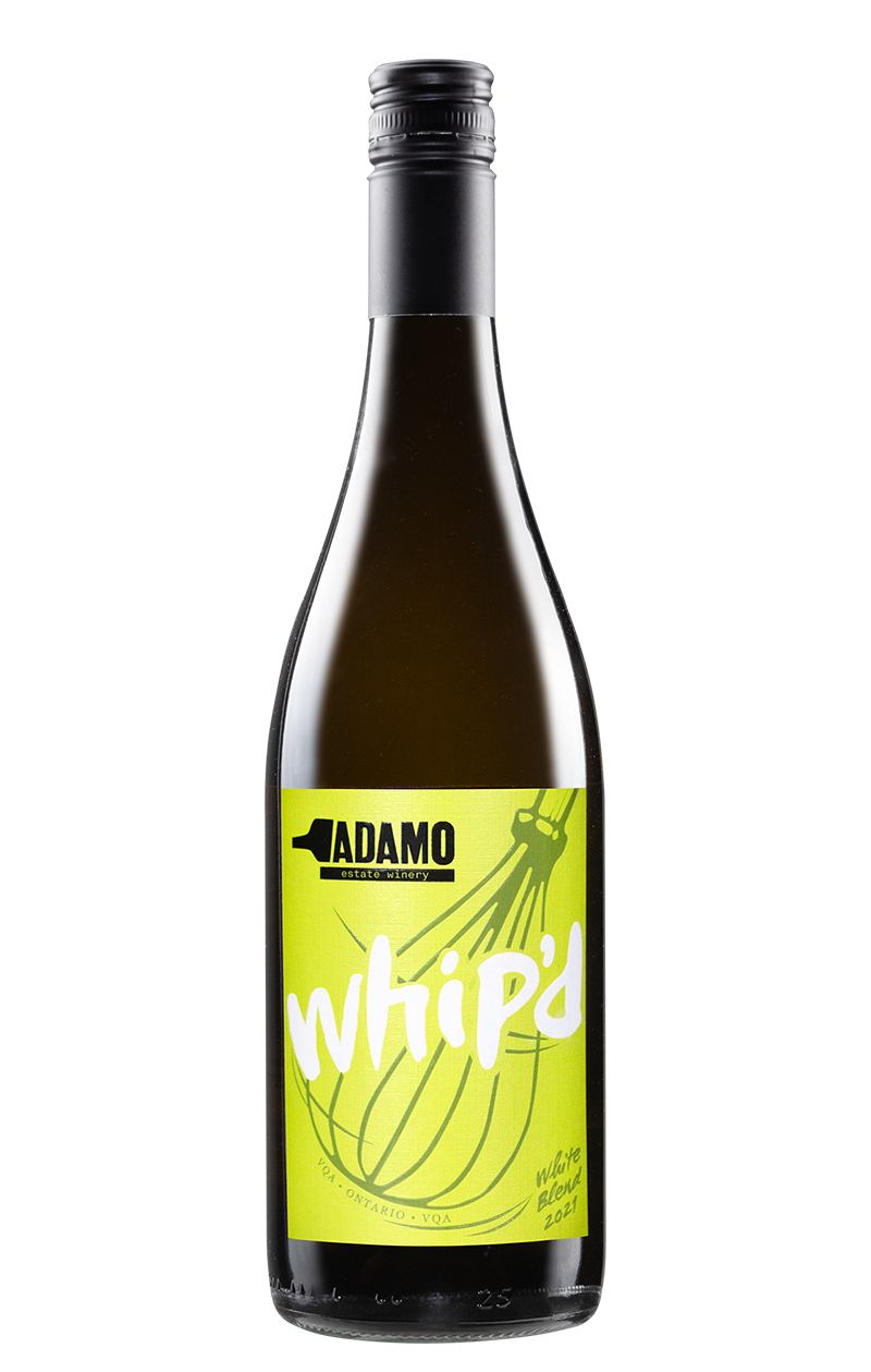 2021 Whip'd White Blend