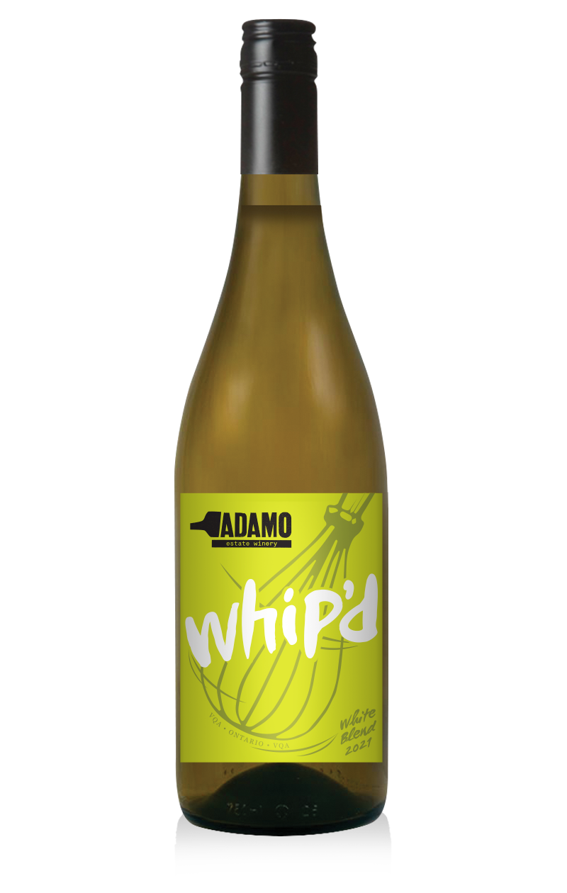 2021 Whip'd White Blend
