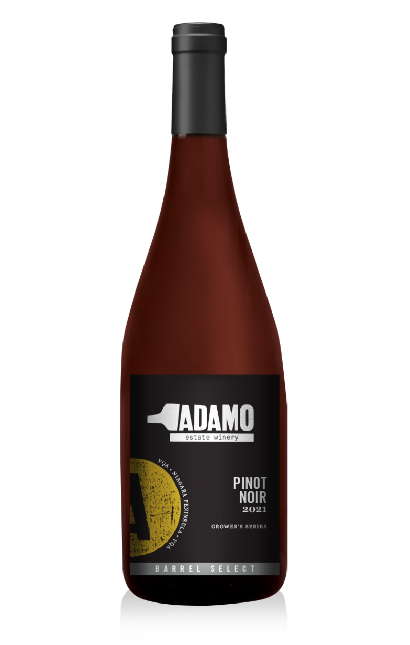 2021 Barrel Select Pinot Noir