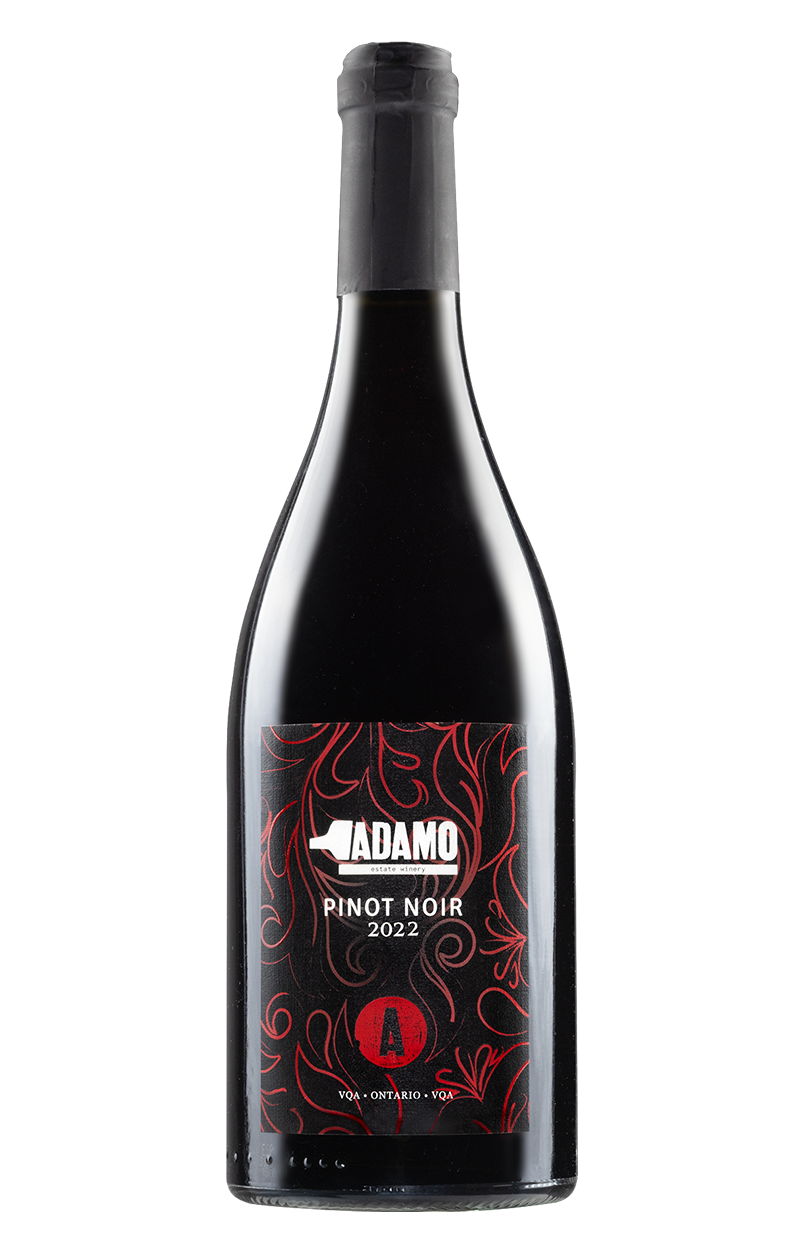 2022 Estate Pinot Noir
