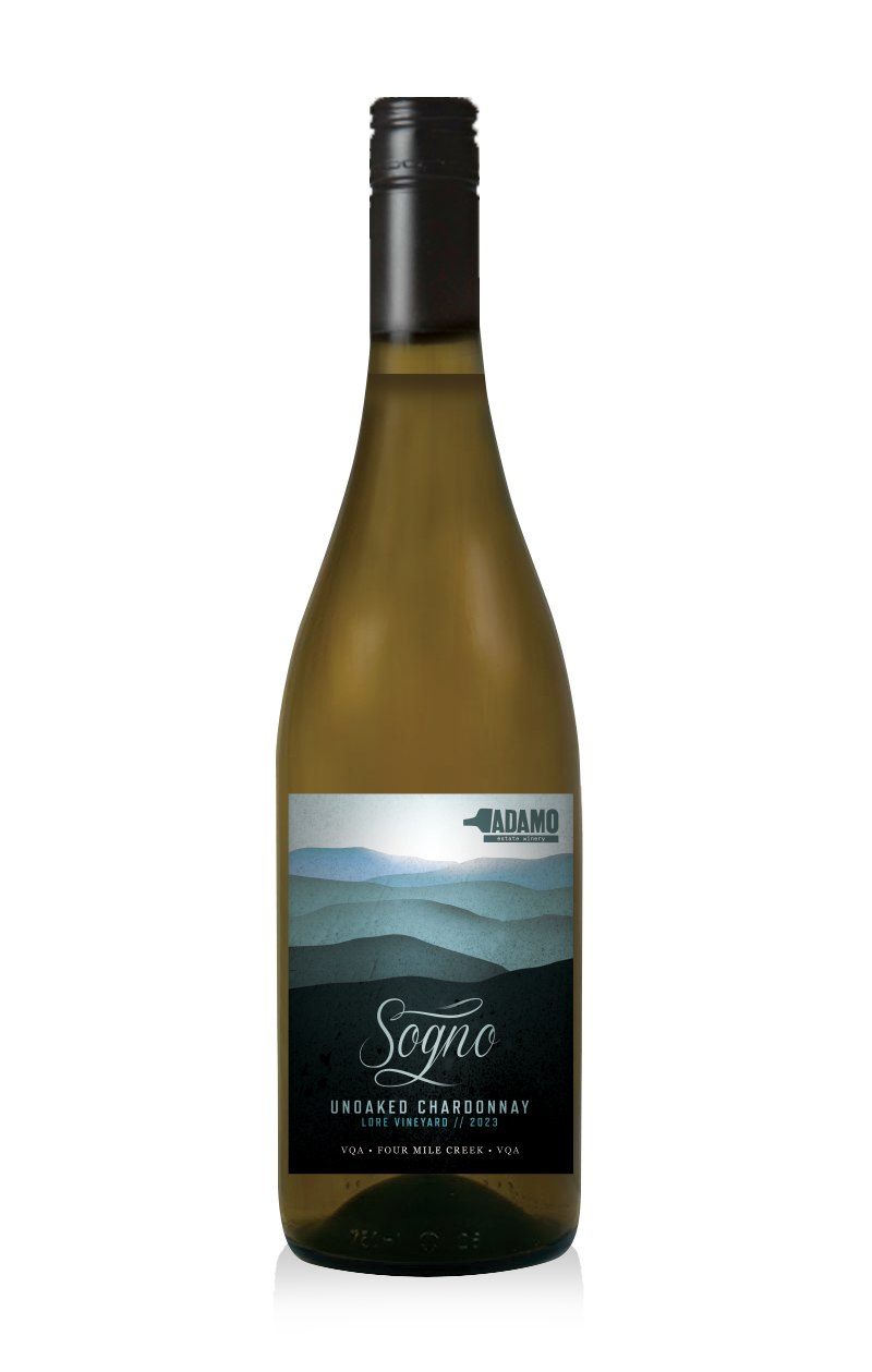 2023 Sogno Unoaked Chardonnay