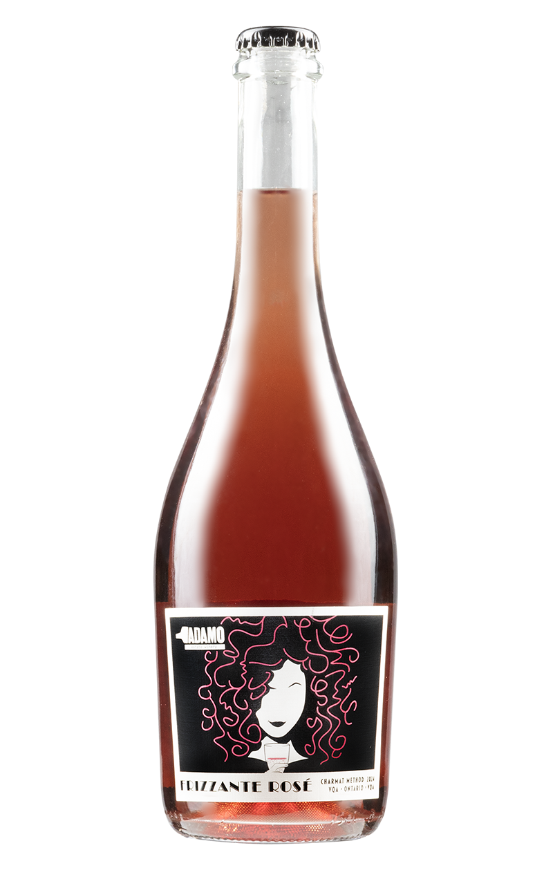 2024 Frizzante Rosé
