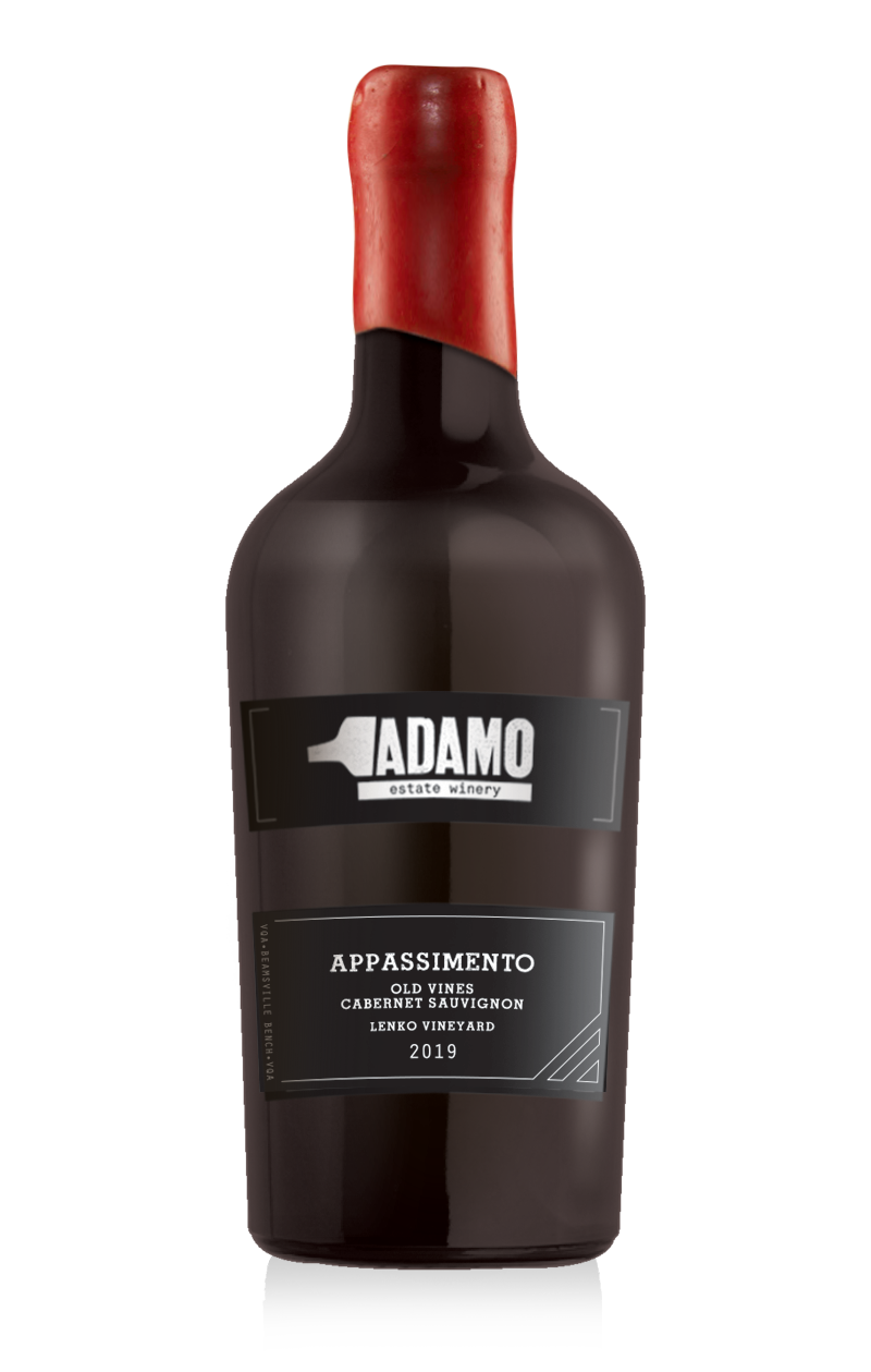 2019 Lenko Old Vines Cabernet Sauvignon Appassimento