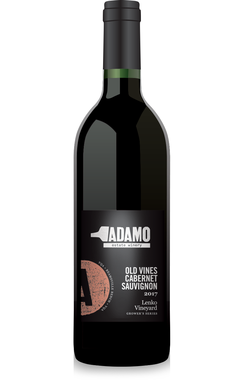2017 Lenko Old Vines Cabernet Sauvignon