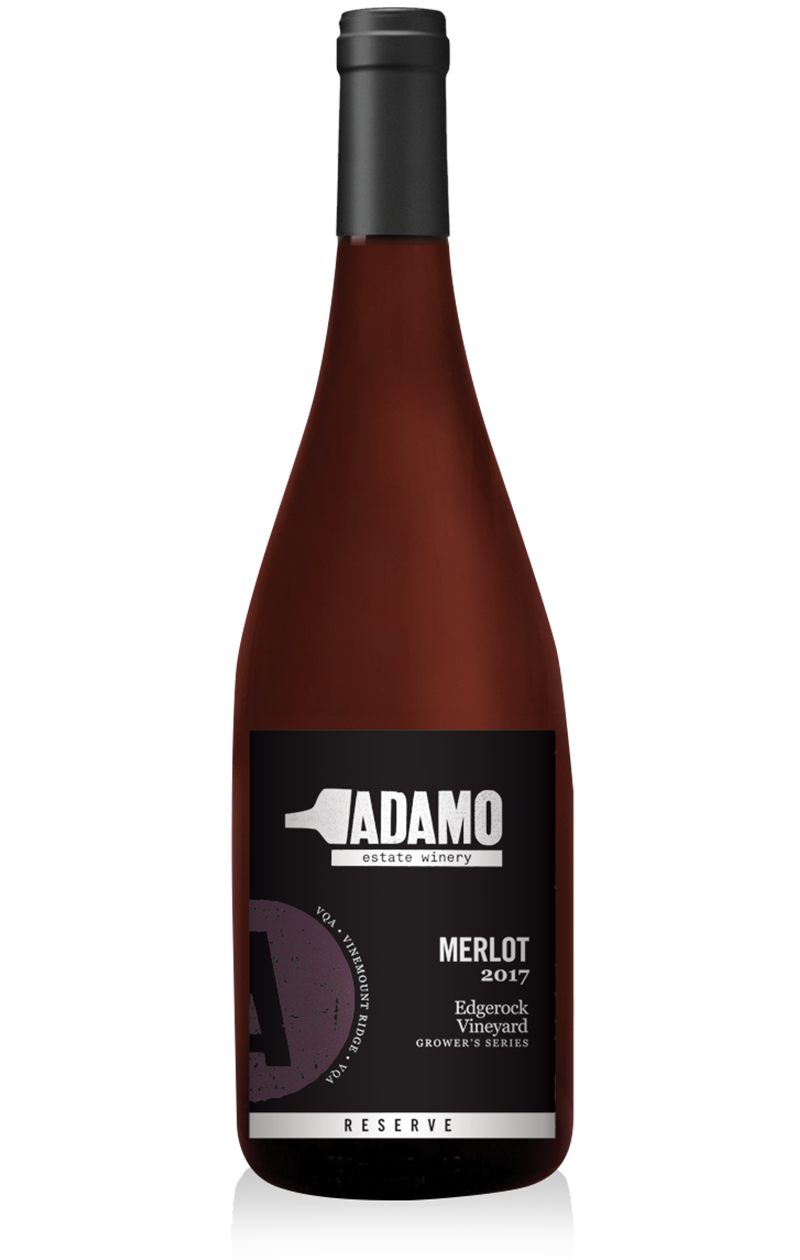 2017 Edgerock Merlot Reserve