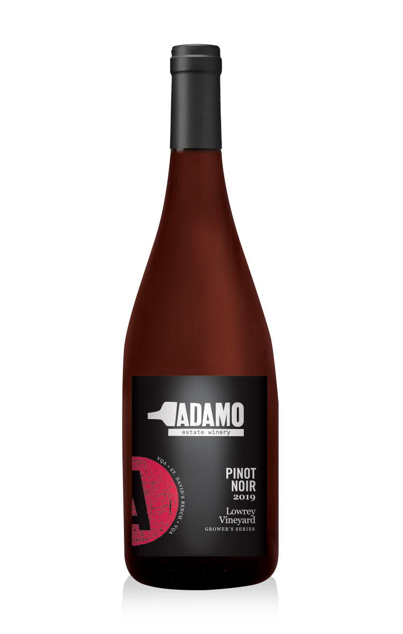 2019 Lowrey Pinot Noir