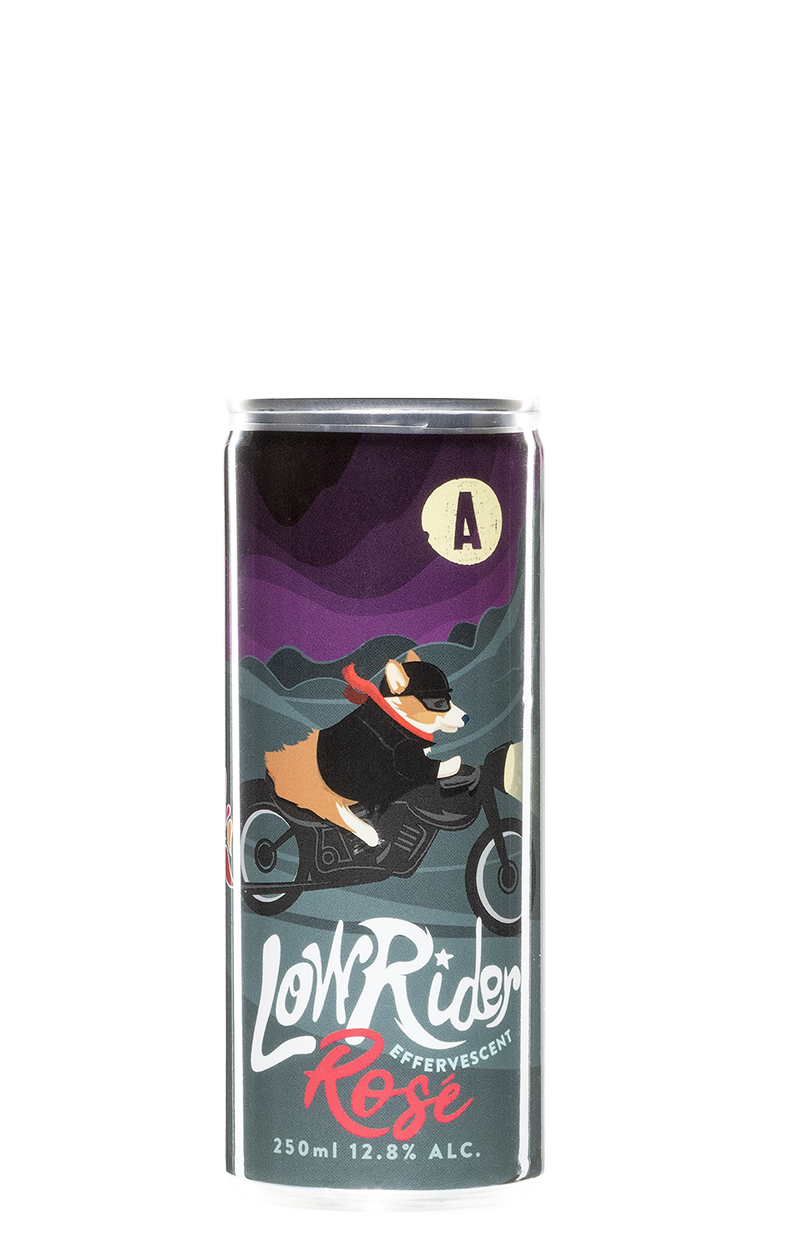 Low Rider Effervescent Rosé (Single Serve)