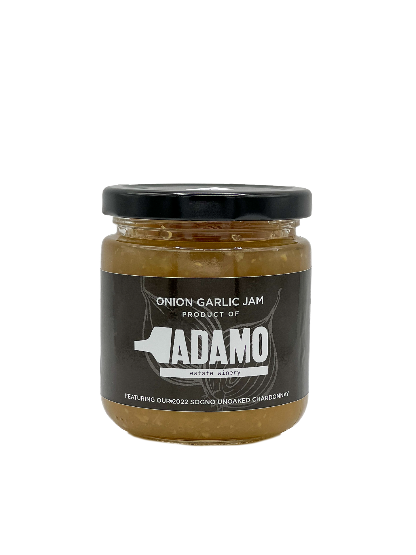 Adamo Estate Onion Garlic Jam