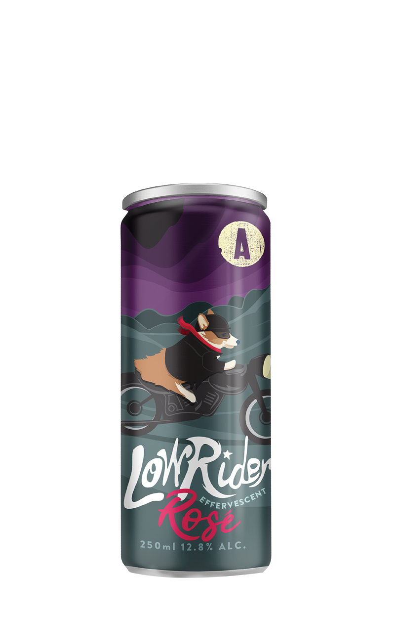 Low Rider Effervescent Rosé (Single Serve)