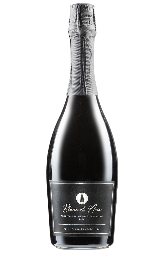 2018 Blanc de Noir Traditional Method Sparkling