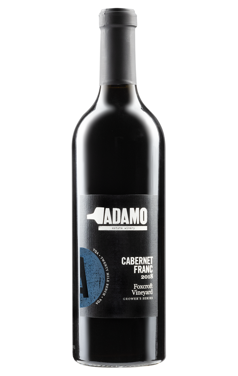 2018 Foxcroft Cabernet Franc