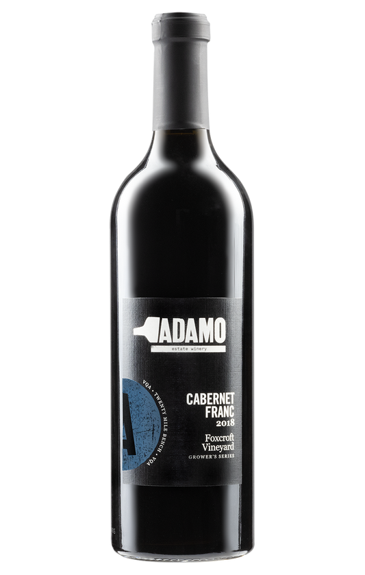 2018 Foxcroft Cabernet Franc