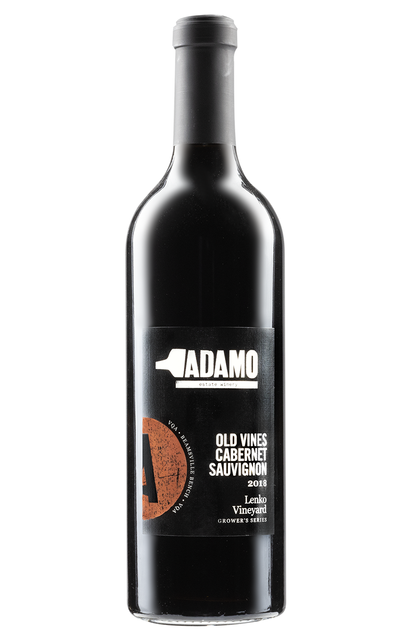 2018 Lenko Old Vines Cabernet Sauvignon