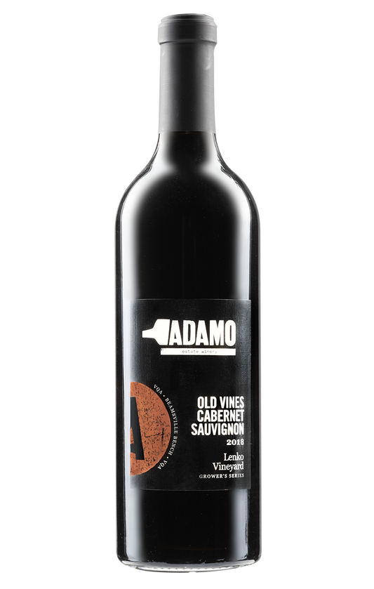 2018 Lenko Old Vines Cabernet Sauvignon