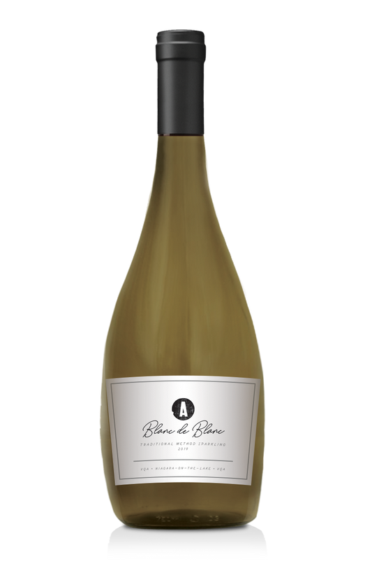 2019 Blanc de Blanc Traditional Method Sparkling