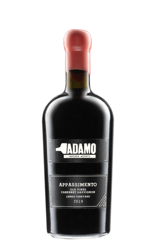2019 Lenko Old Vines Cabernet Sauvignon Appassimento