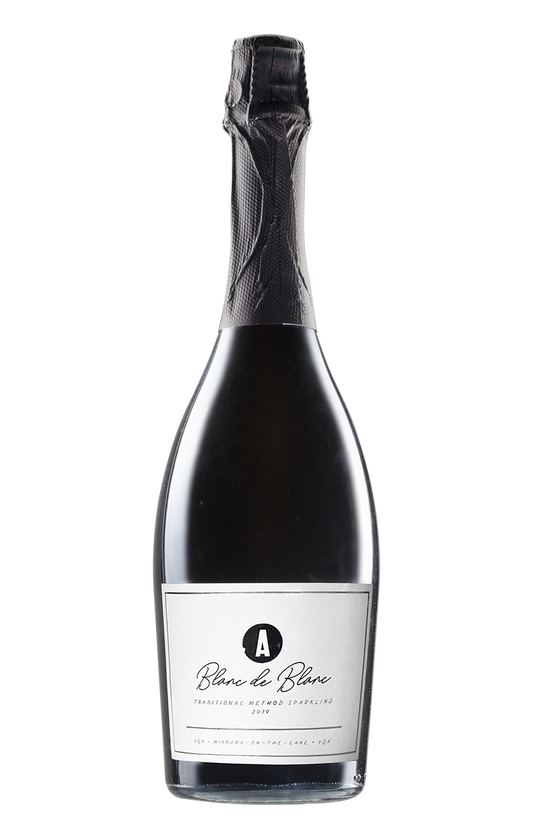 2019 Blanc de Blanc Traditional Method Sparkling