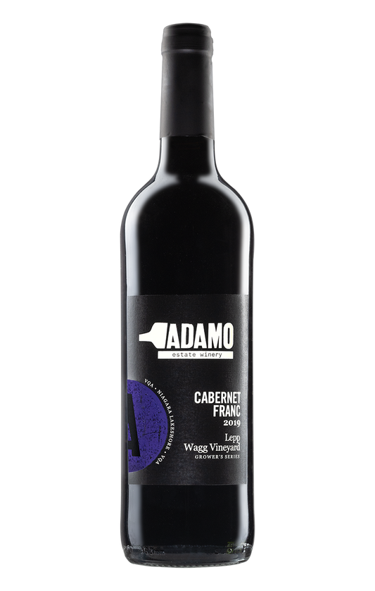 2019 Lepp Cabernet Franc