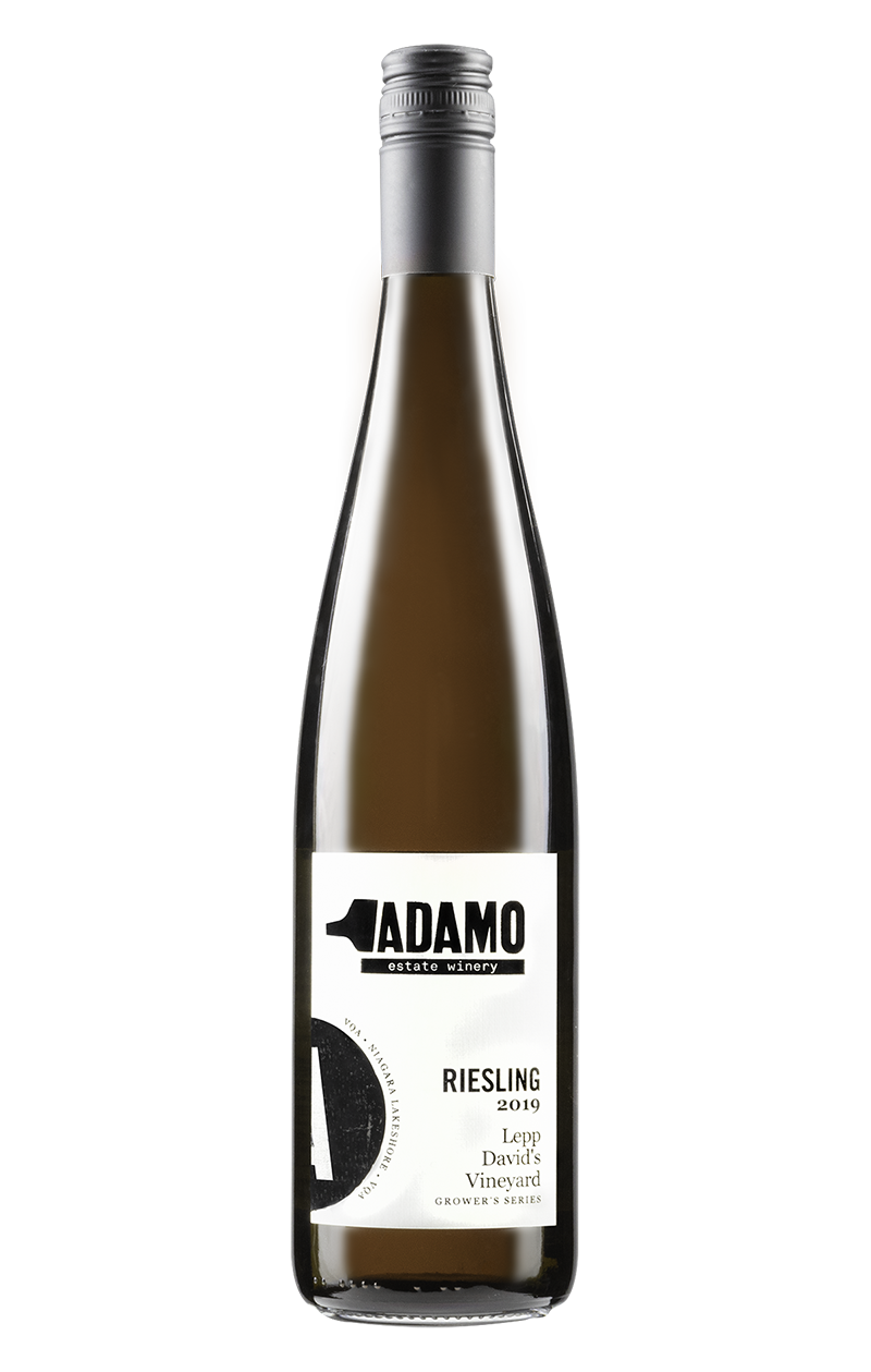 2019 Lepp-David's Riesling