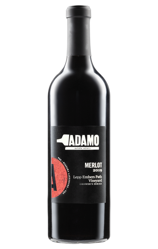 2019 Lepp Embers Path Merlot