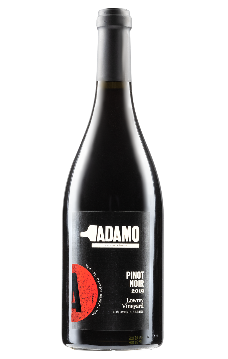 2019 Lowrey Pinot Noir