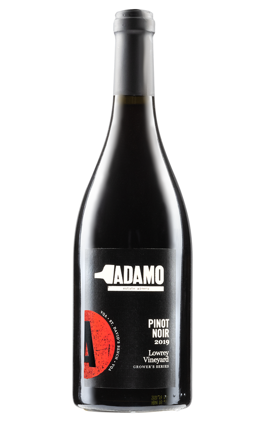 2019 Lowrey Pinot Noir