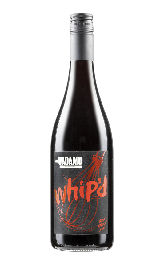 2019 Whip'd Red Blend