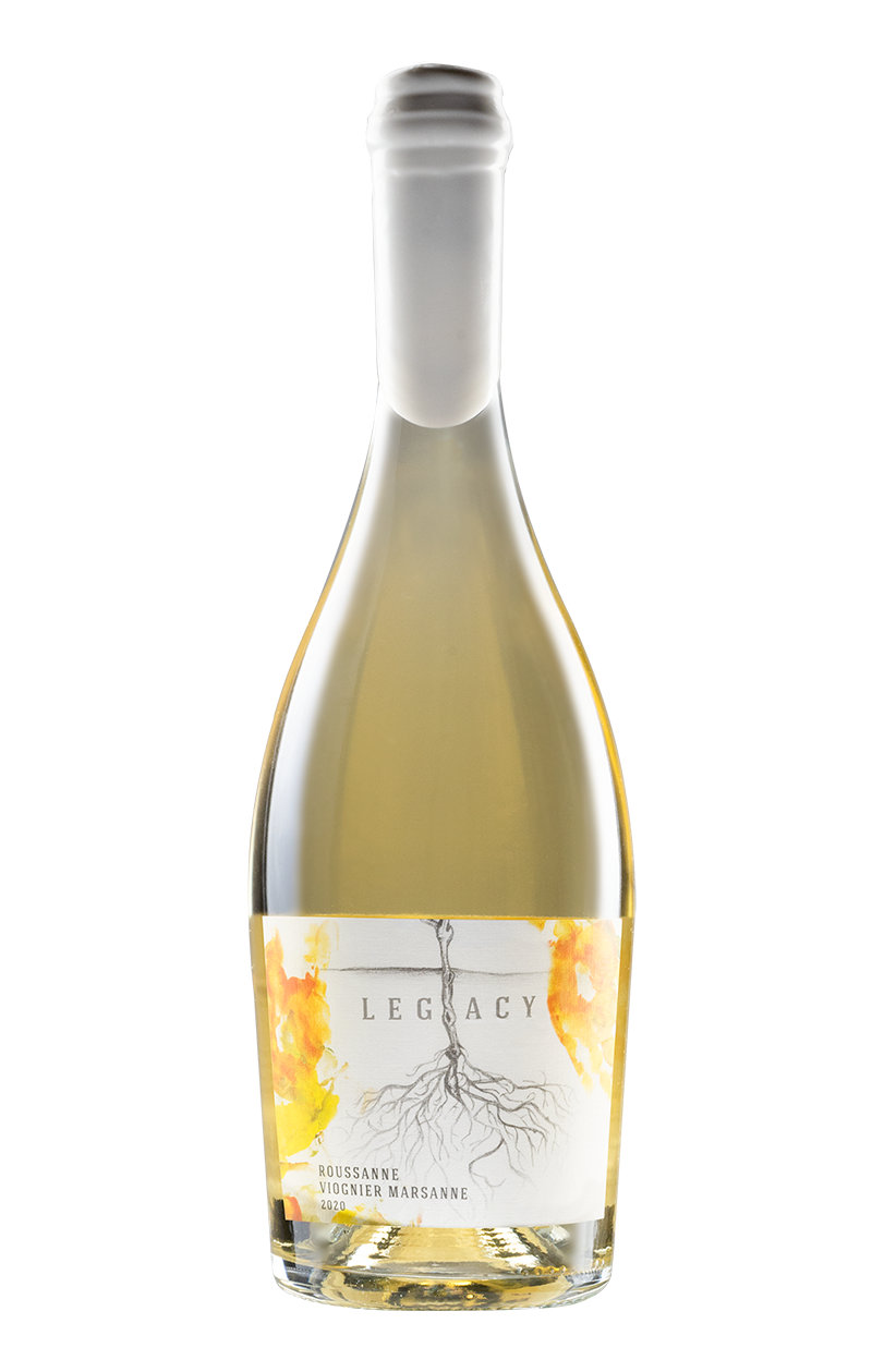 2020 Legacy Viognier Marsanne Roussanne