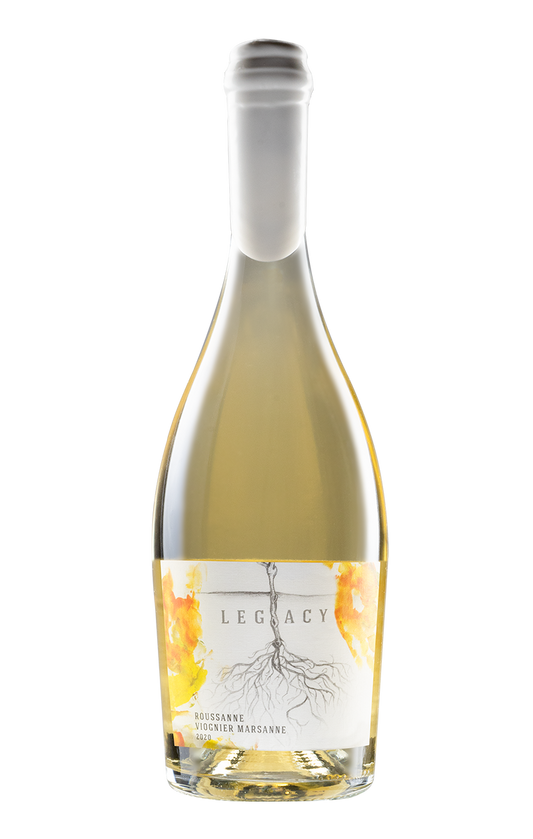 2020 Legacy Viognier Marsanne Roussanne