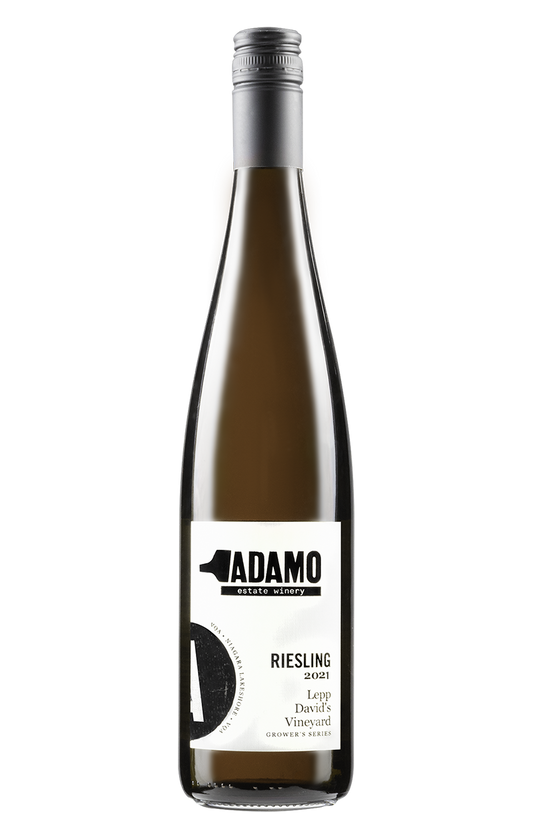 2021 Lepp-David's Riesling