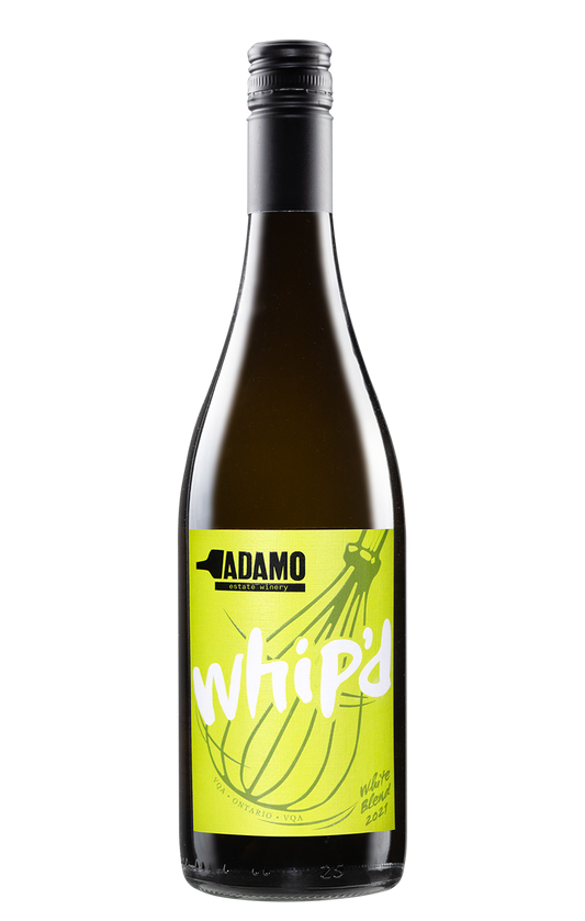 2021 Whip'd White Blend