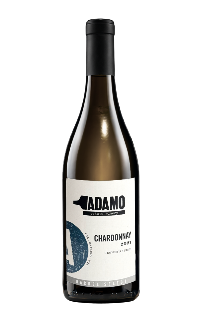 2021 Barrel Select Chardonnay