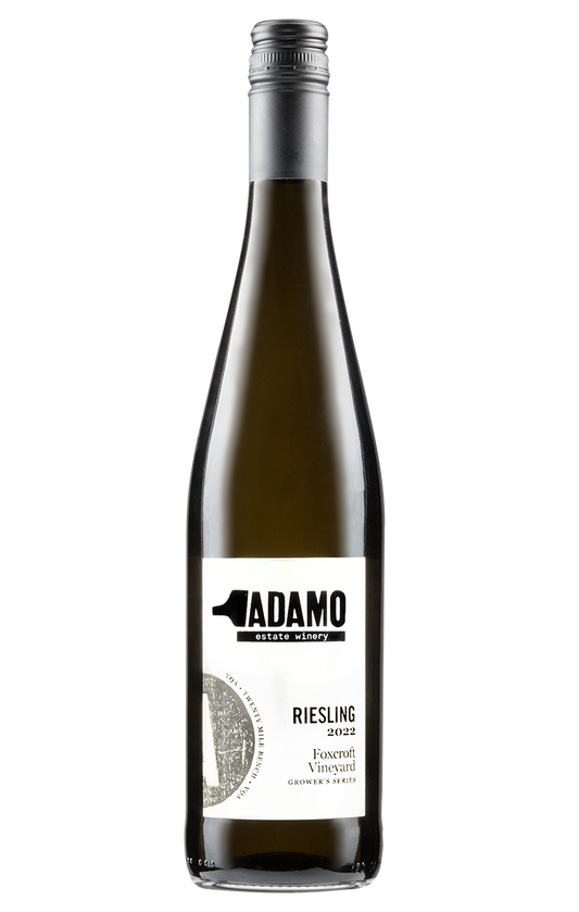 2022 Foxcroft Riesling