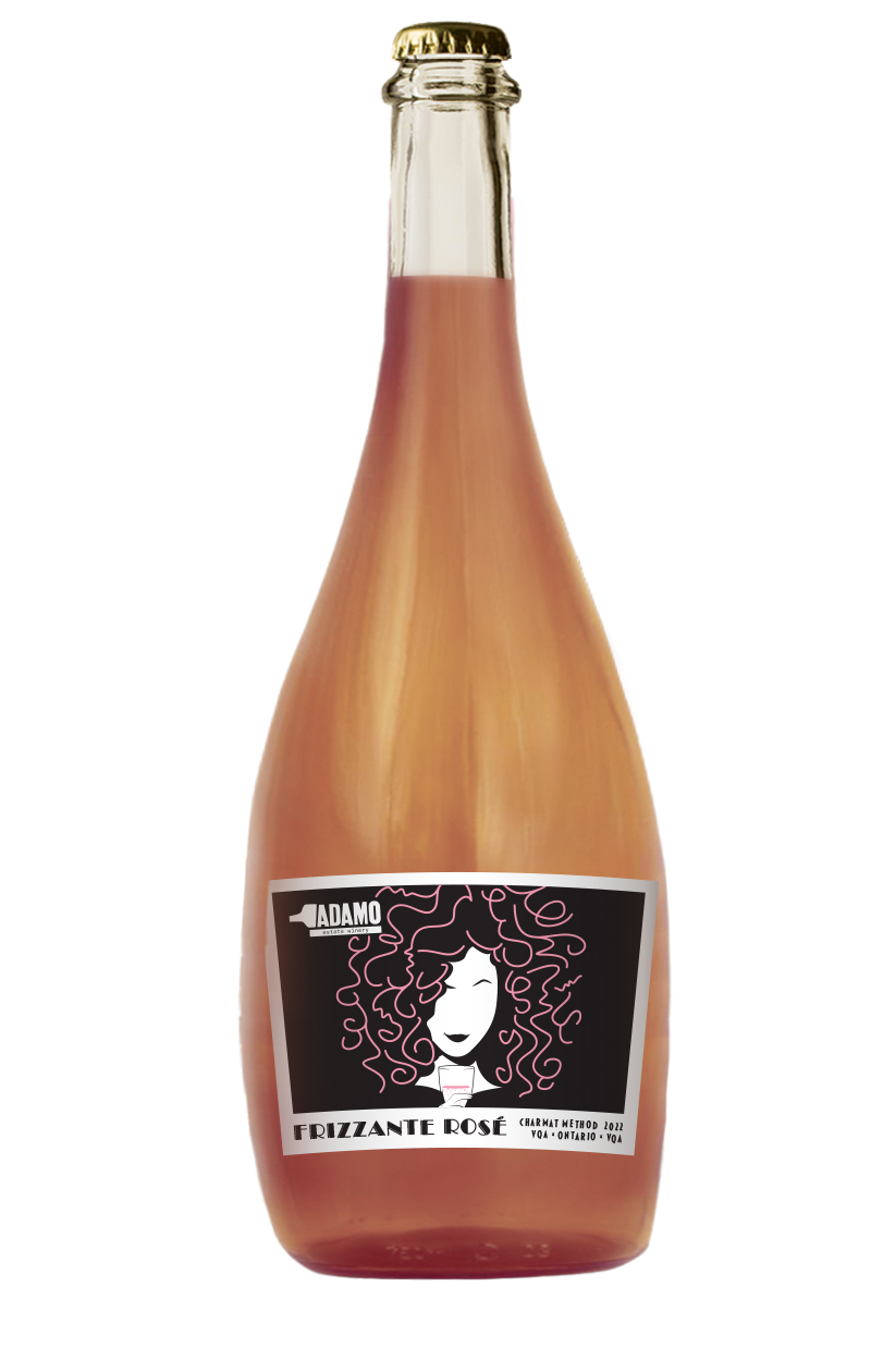 2022 Frizzante Rosé 750ml