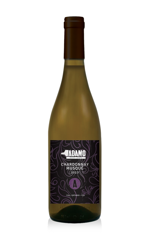 2023 Estate Chardonnay Musqué