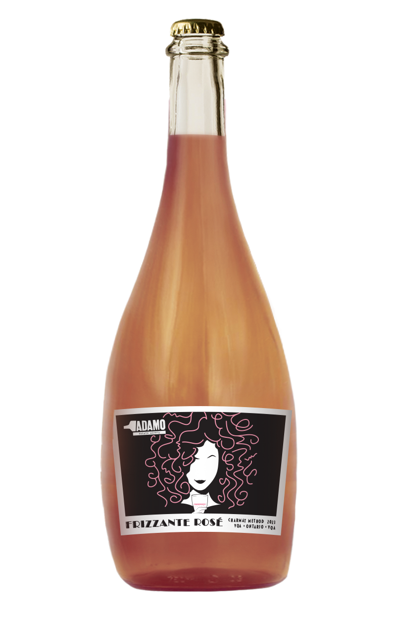 2023 Frizzante Rosé 750ml