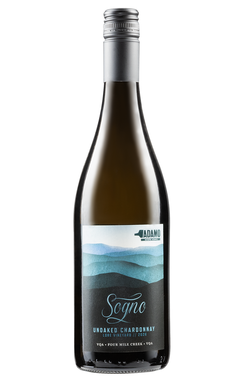 2024 Sogno Unoaked Chardonnay