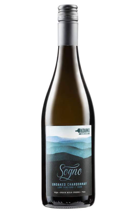 2024 Sogno Unoaked Chardonnay
