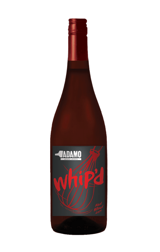 2019 Whip'd Red Blend